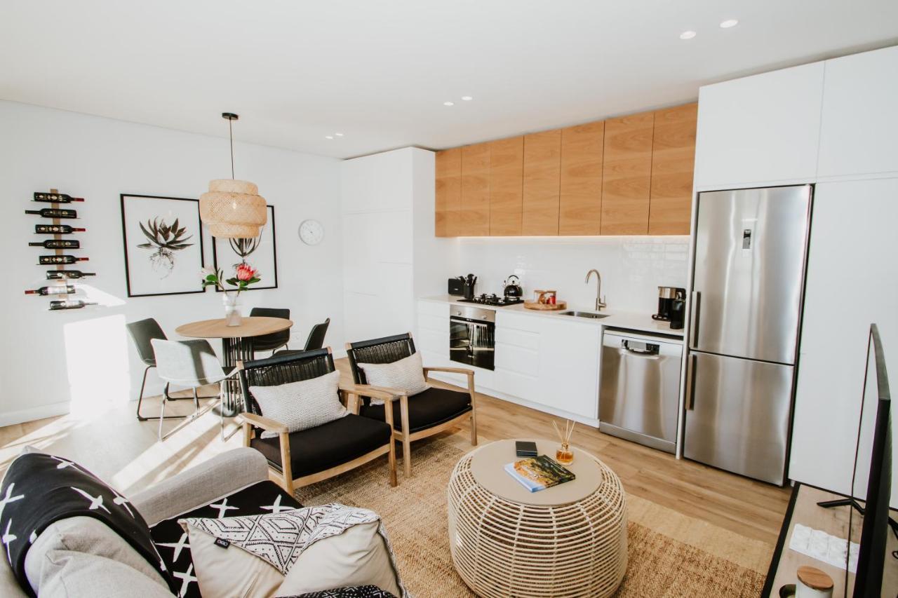 Quiet Hideaway Apartment ซัมเมอร์เซ็ต เวสต์ ภายนอก รูปภาพ